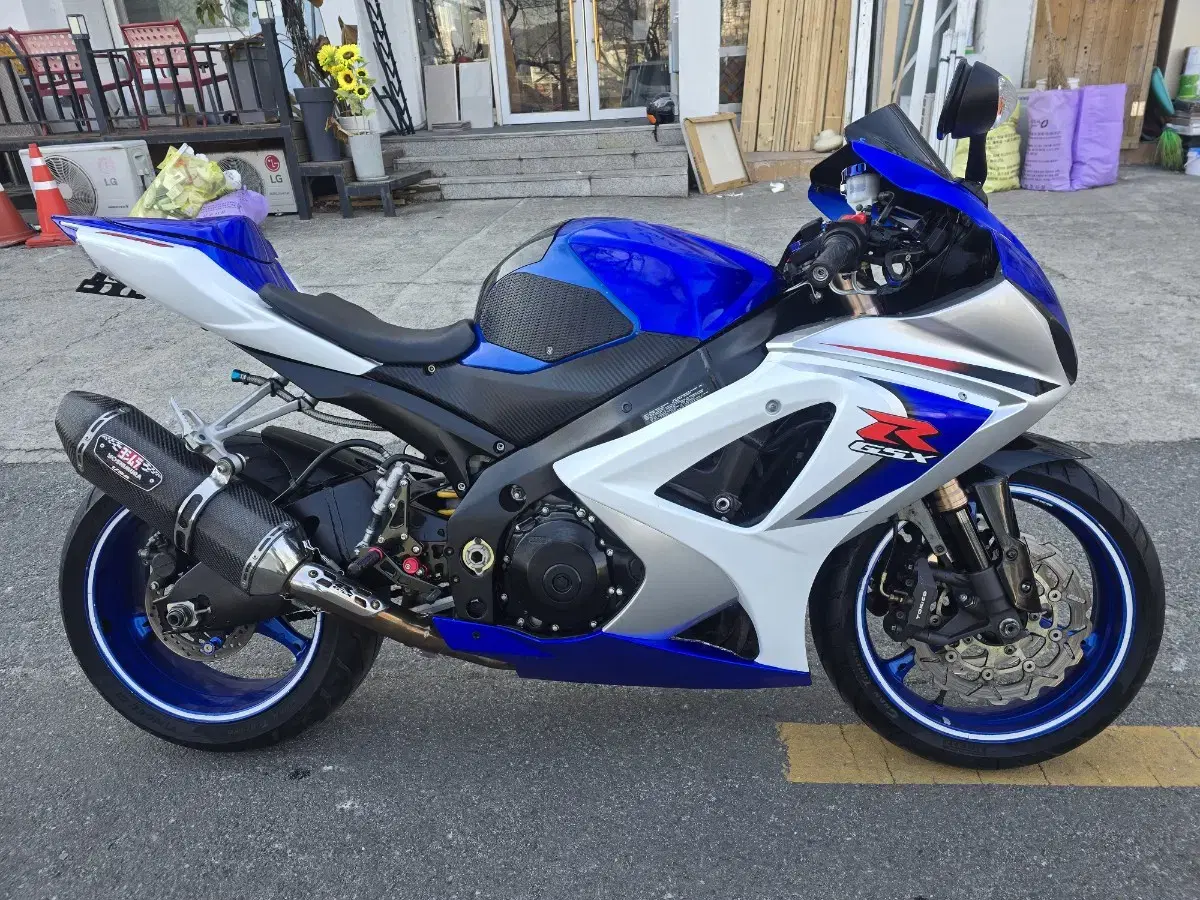 상태 최상 엔진 좋은 스즈키 명차 gsxr1000 08년식 판매합니다